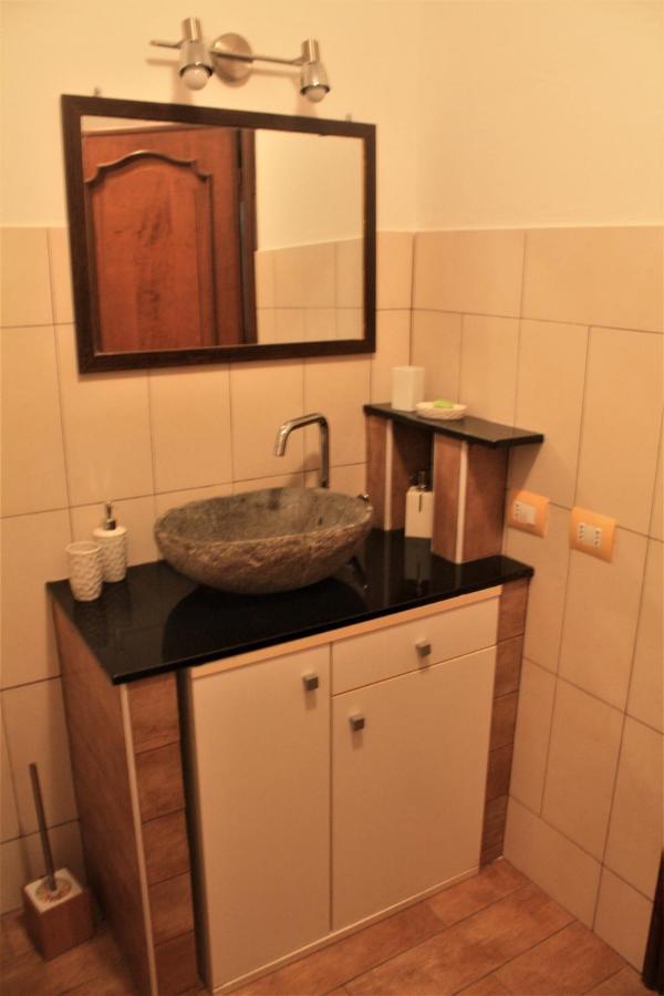 דירות Castiglione Chiavarese Casa Chiara מראה חיצוני תמונה