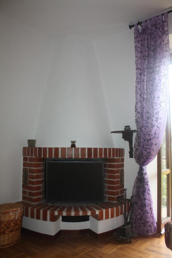 דירות Castiglione Chiavarese Casa Chiara מראה חיצוני תמונה